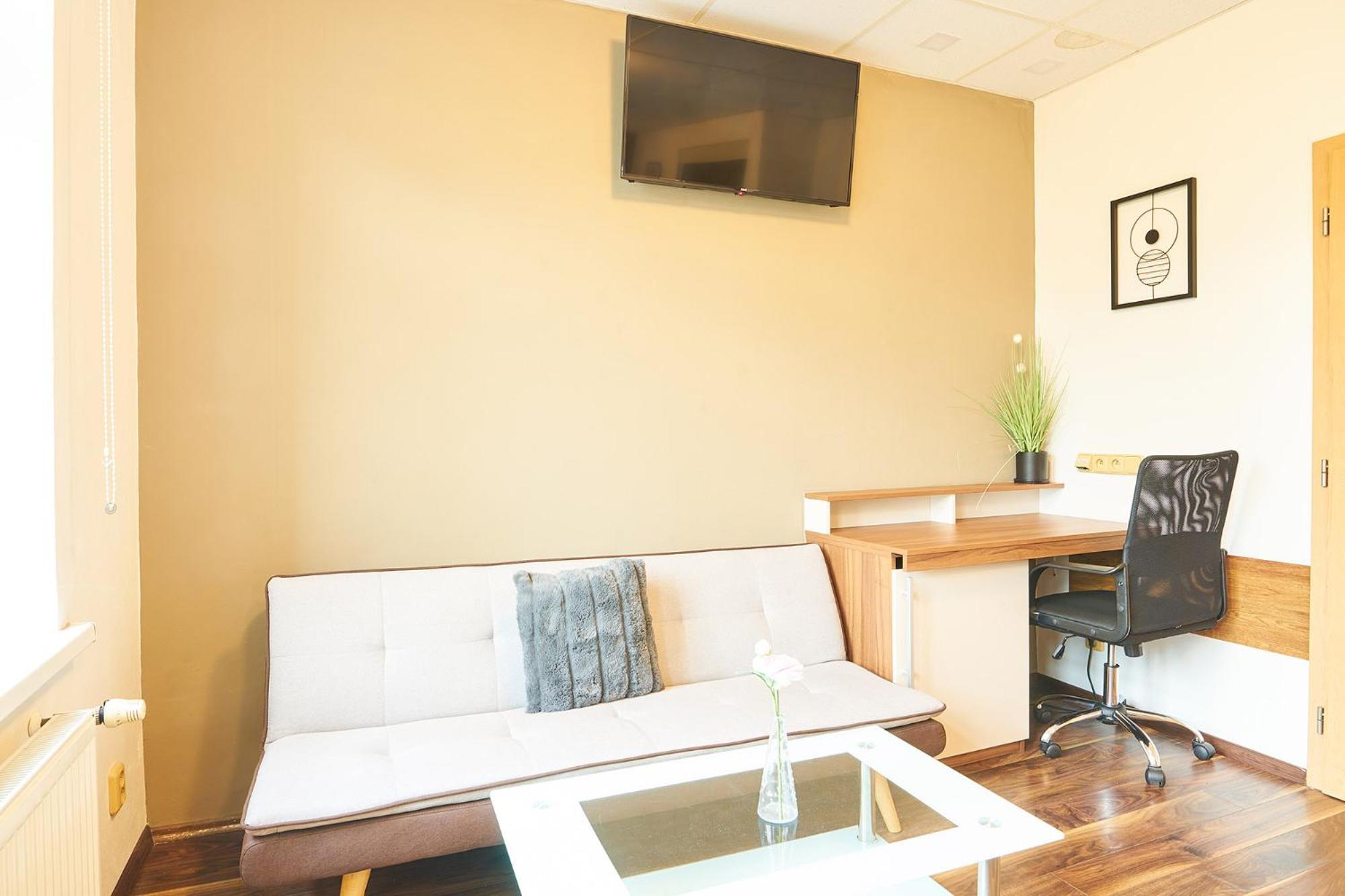 Wellness Hotel Kocanda 데친 외부 사진