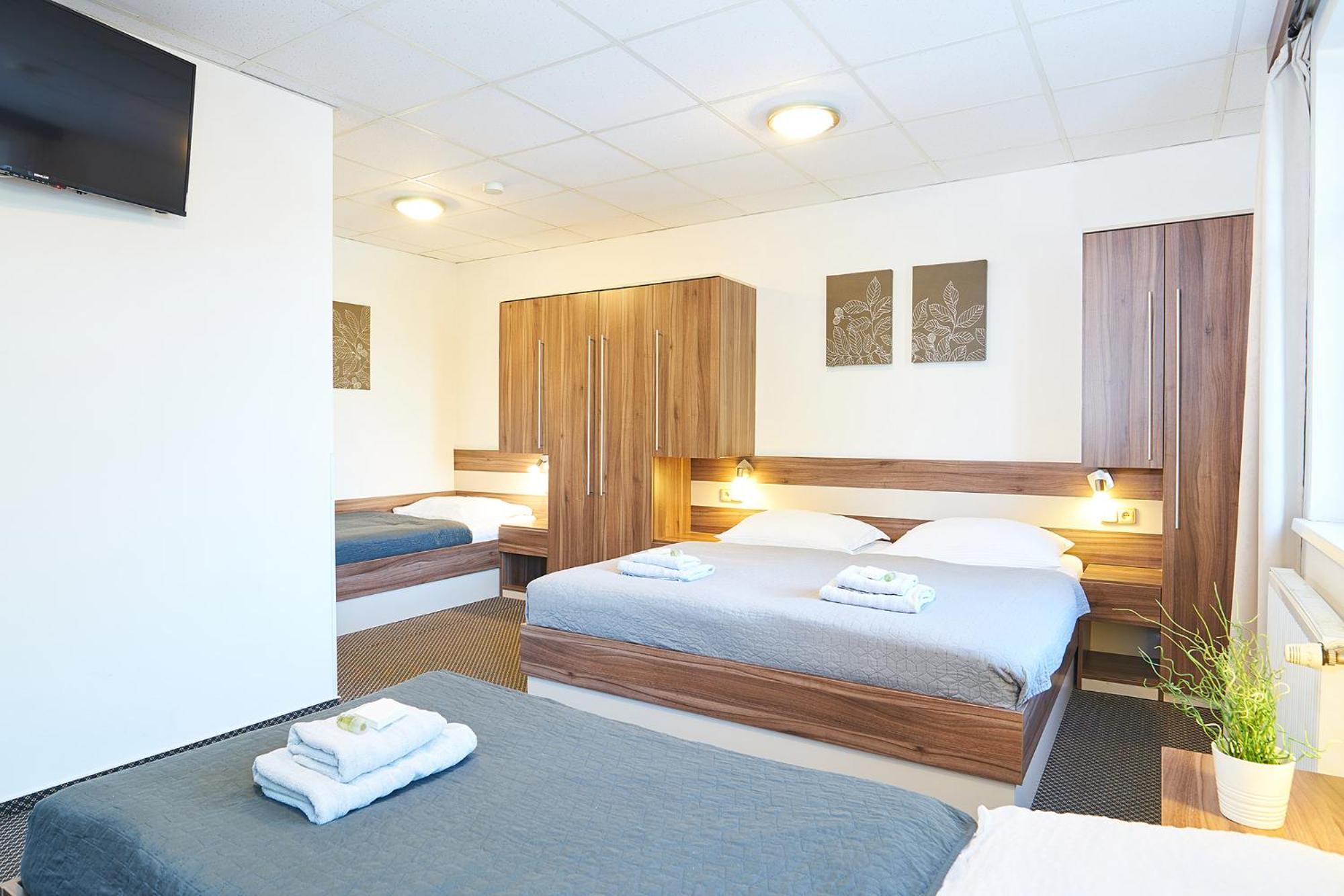 Wellness Hotel Kocanda 데친 외부 사진