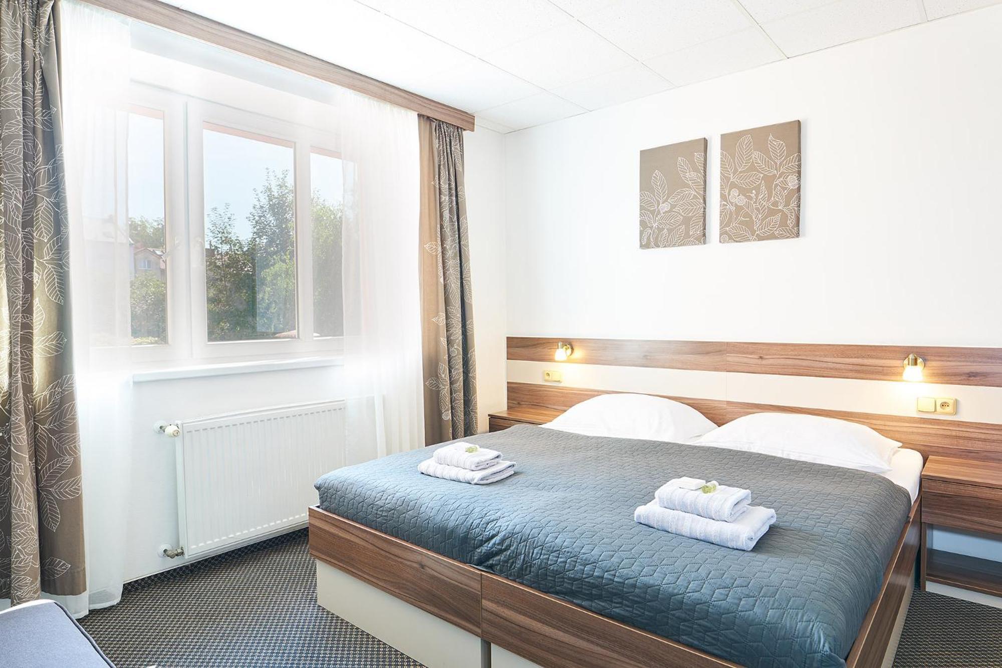 Wellness Hotel Kocanda 데친 외부 사진