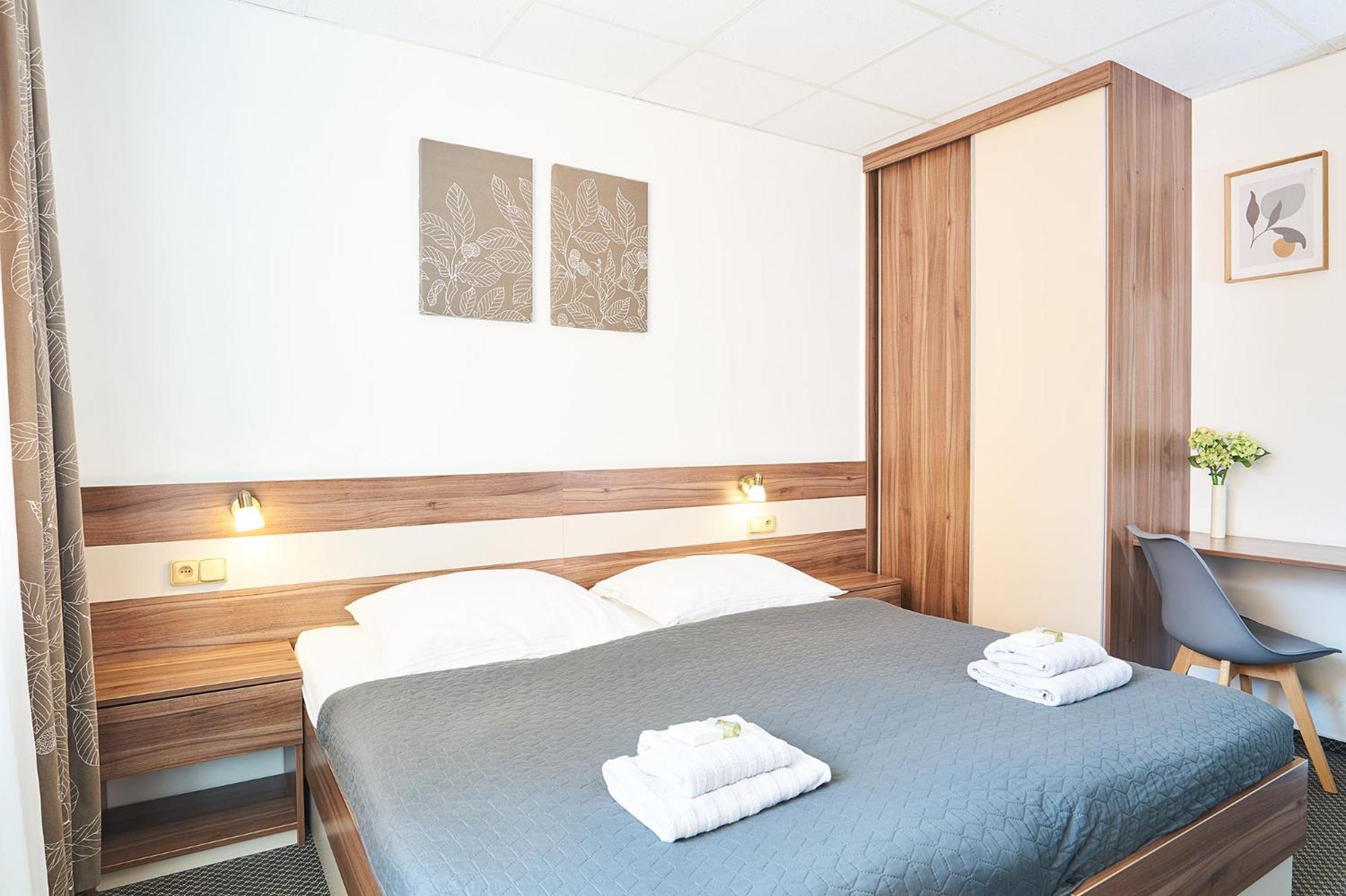 Wellness Hotel Kocanda 데친 외부 사진