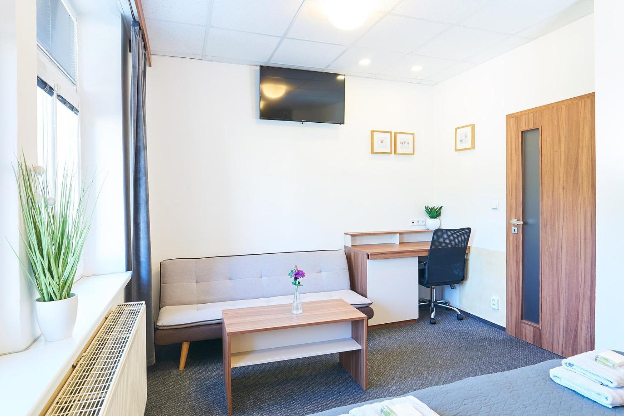 Wellness Hotel Kocanda 데친 외부 사진