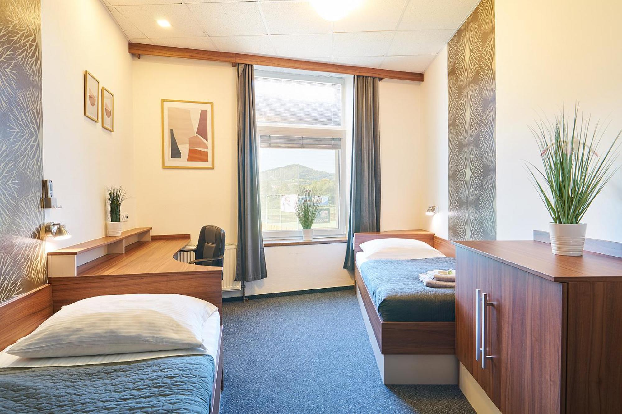 Wellness Hotel Kocanda 데친 외부 사진
