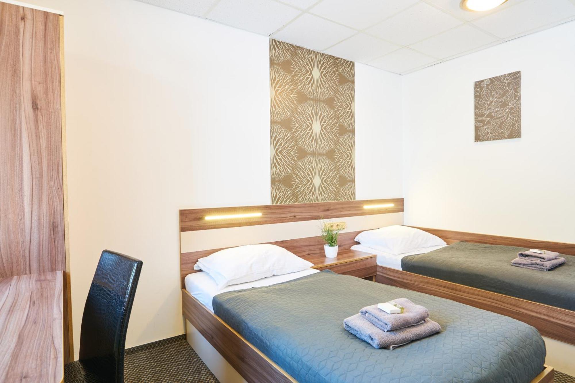 Wellness Hotel Kocanda 데친 외부 사진