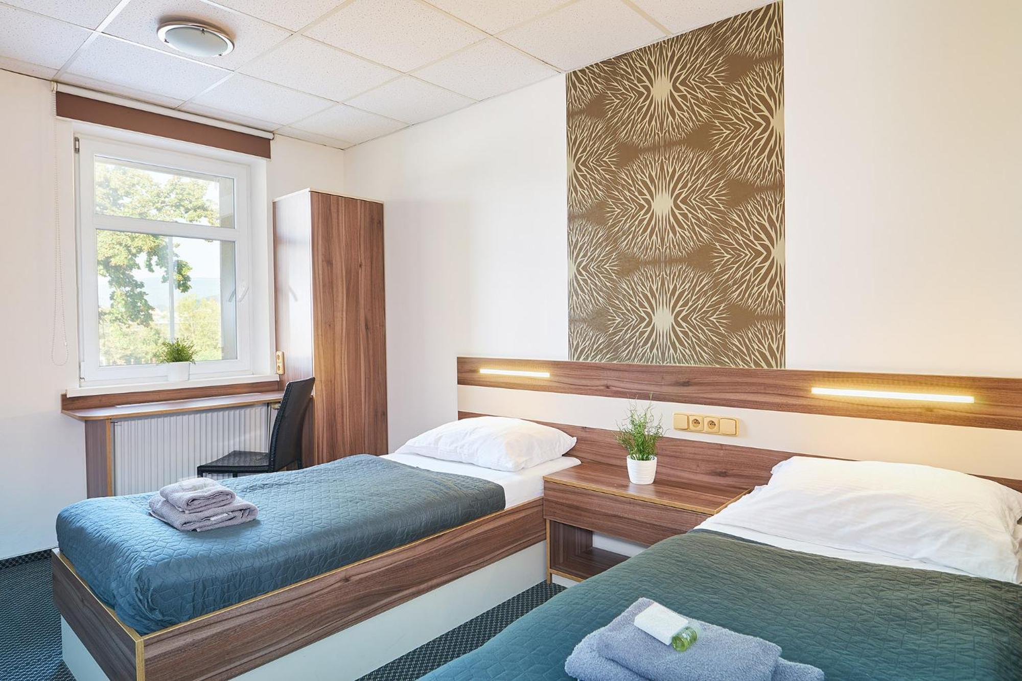 Wellness Hotel Kocanda 데친 외부 사진