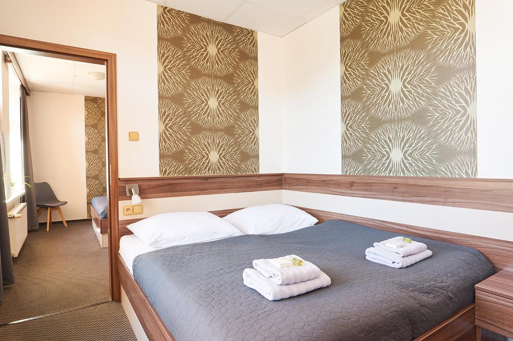 Wellness Hotel Kocanda 데친 외부 사진