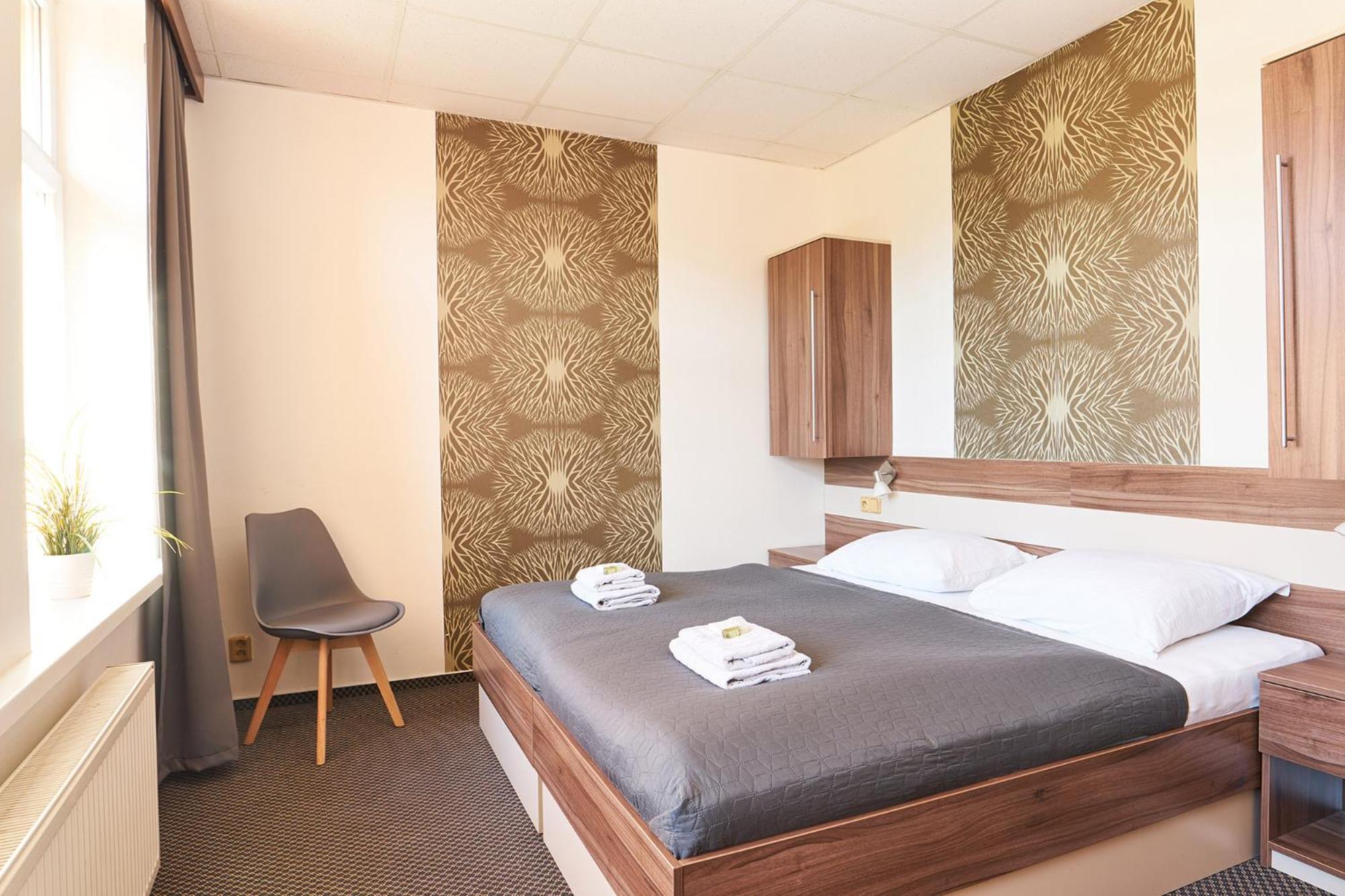 Wellness Hotel Kocanda 데친 외부 사진