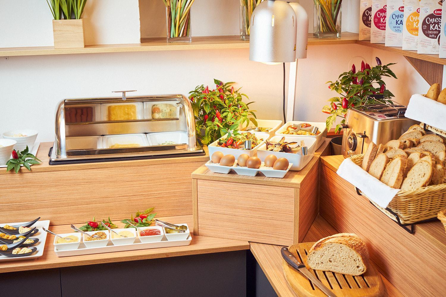 Wellness Hotel Kocanda 데친 외부 사진